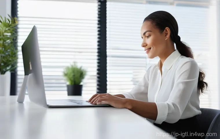 2024년 디지털 컴패니언십 트렌드 - **AI Pet Robot: A Warm and Responsive Companion**
    Prompt: A young woman, in her early 20s, with ...