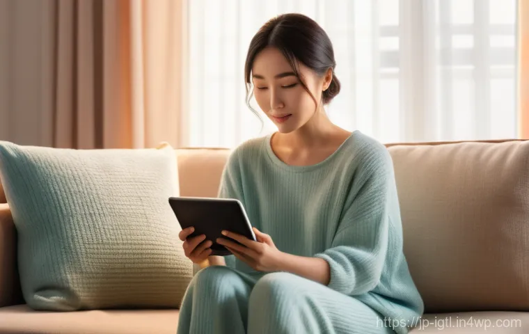 디지털 컴패니언십 플랫폼 비교 - Prompt 1: The Comforting Digital Companion**