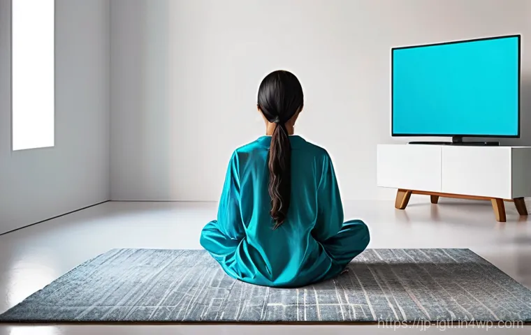 디지털 컴패니언십과 심리적 요소 - **Prompt 1: A Digital Companion Offering Solace**
    "A young adult, dressed in comfortable casual ...